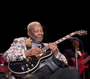 BB King
